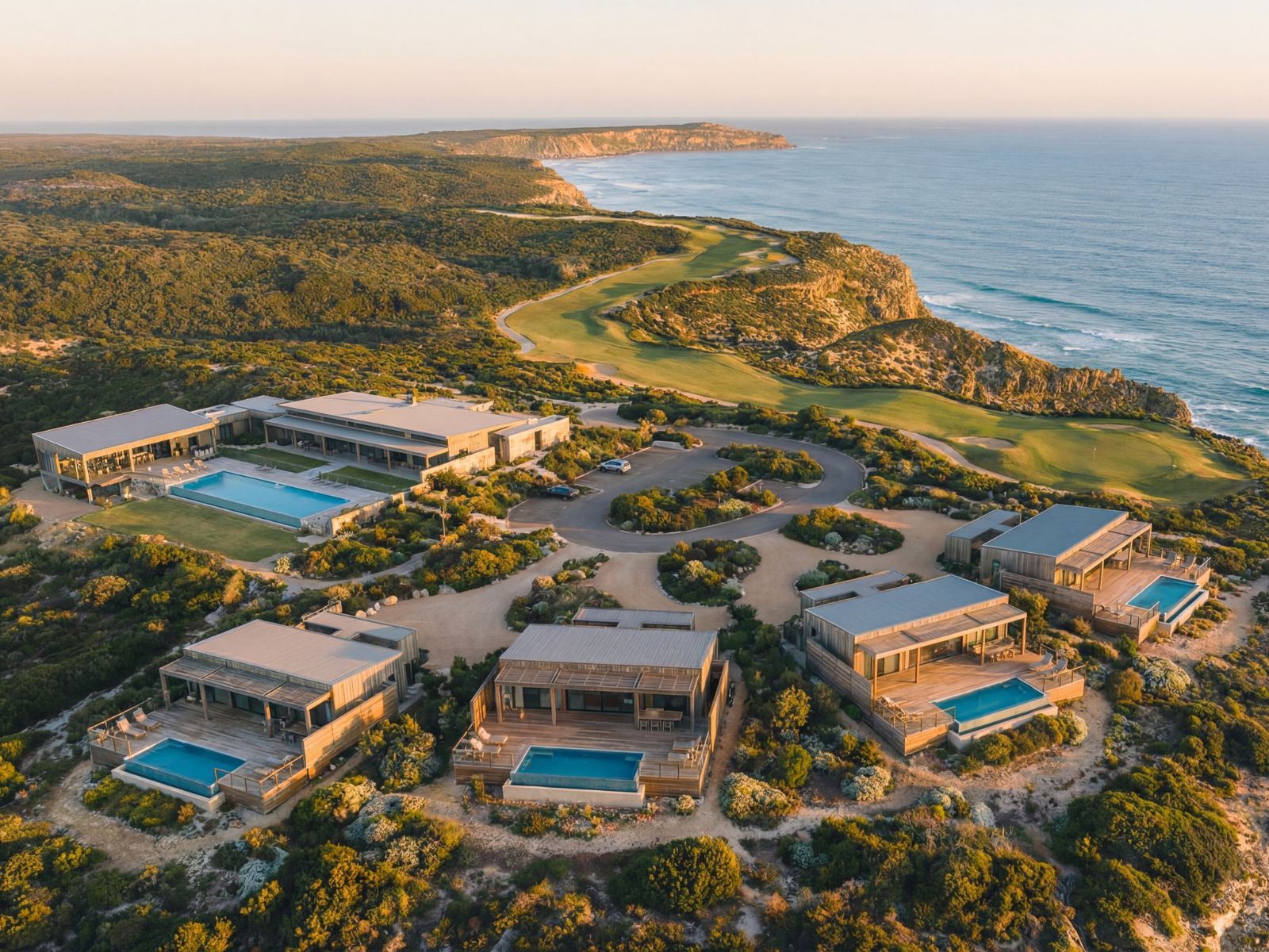 Exterior visualisation — Commercial in Windy Harbour, Windy Harbour, WA