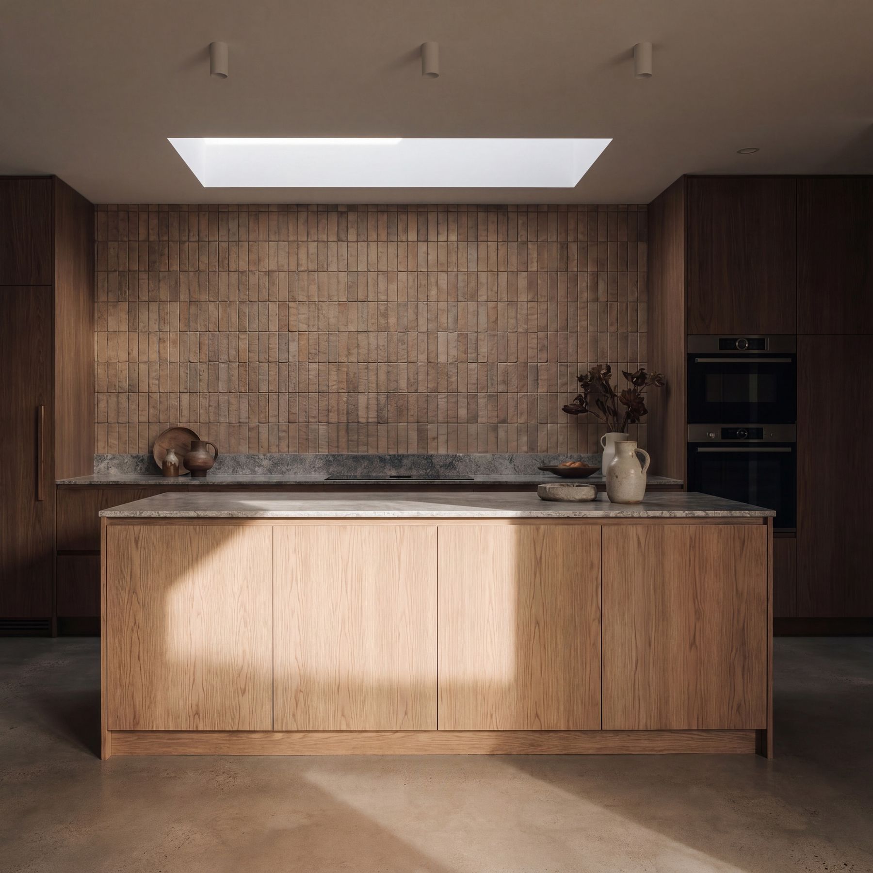 Interior design & visualisation — Terracota — Kitchen Design, Bentleigh, VIC, view 2