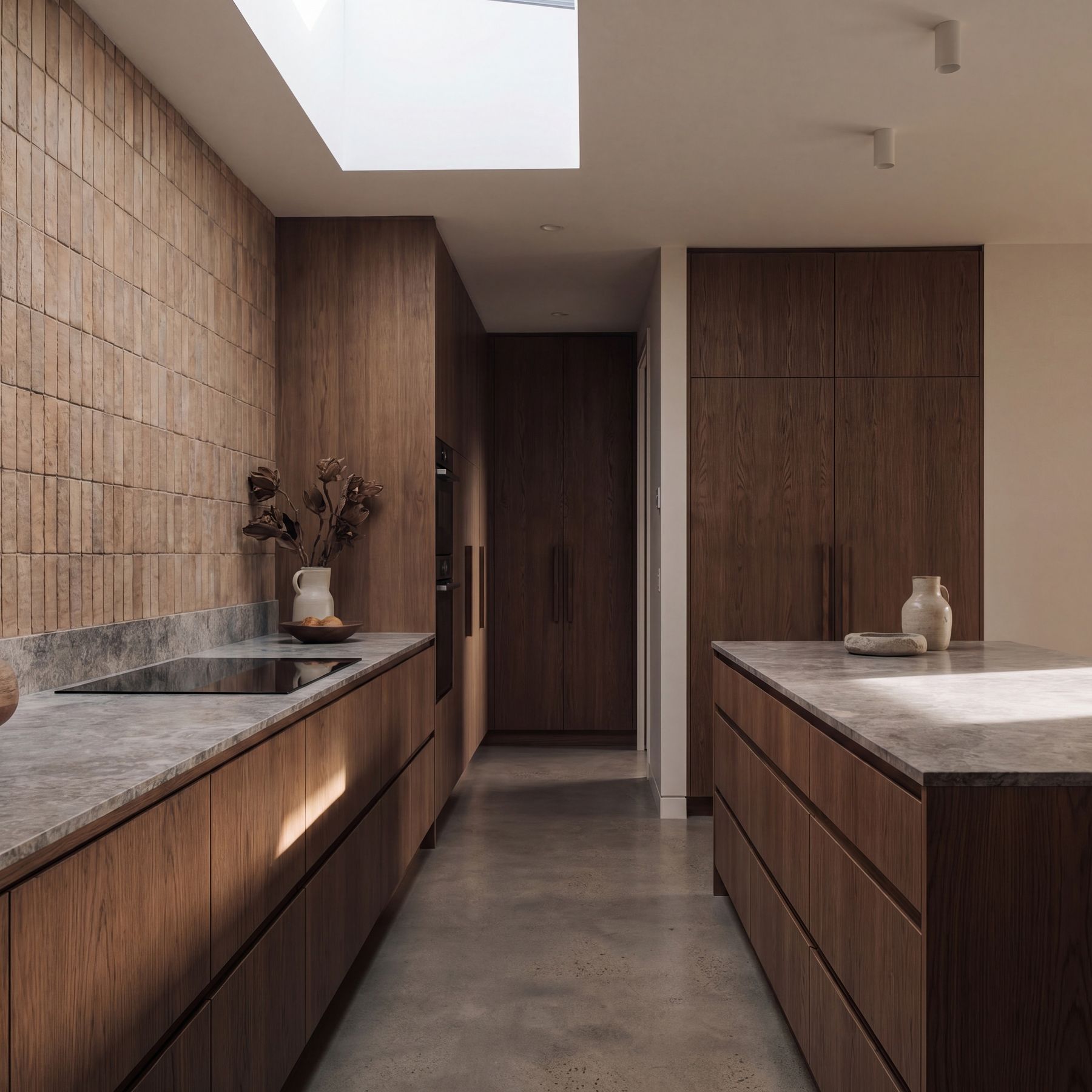 Interior design & visualisation — Terracota — Kitchen Design, Bentleigh, VIC, view 3